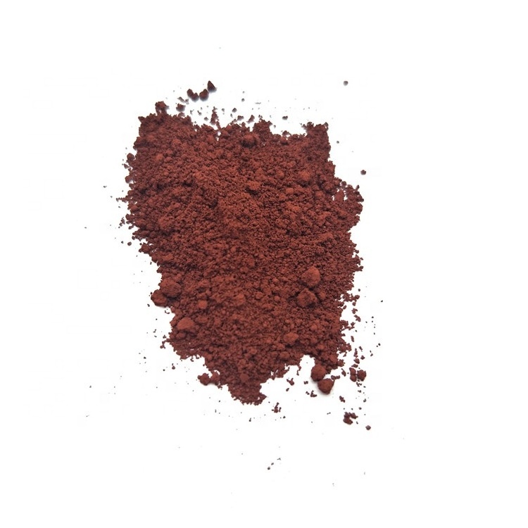 895 Red Fe2O3 Iron Oxide Marine and Underwater Anti-Rust Primer Paint Coating Pigment and Rust Inhibitor