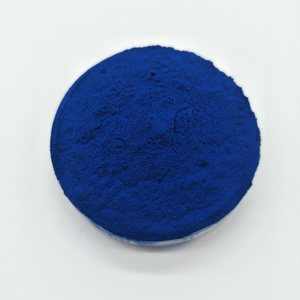 Ultramarine blue pigment for eyeshadow makeup and nail polish