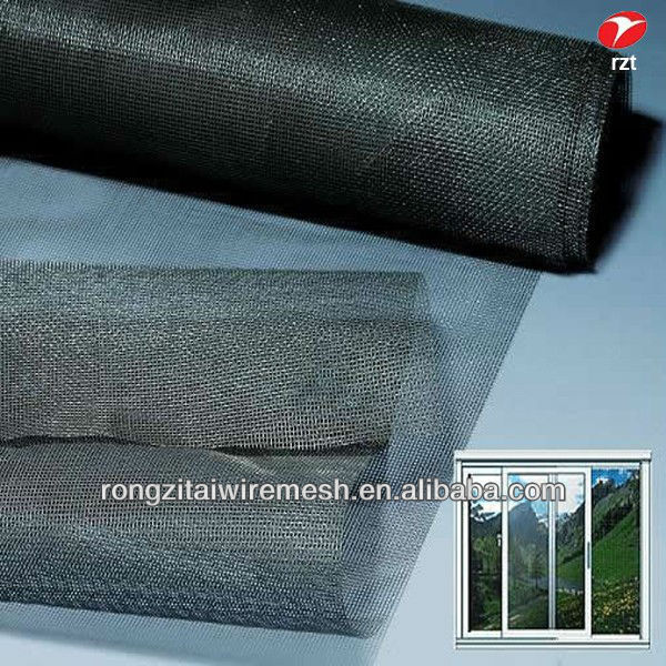 roll up mosquito net  fiberglass invisible window screen