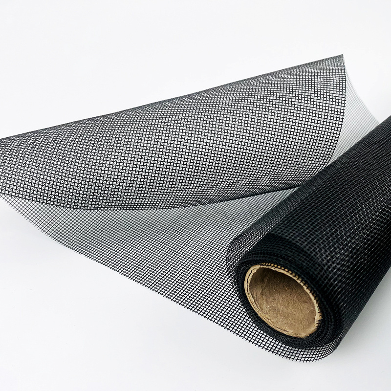 Windows Mesh Fly Screen Fiberglass Insect Screen Mesh Roll for Window and Door Screen