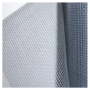 Fiberglass Security Screen Anti Mosquito Anti-Insect Window Screen Netting