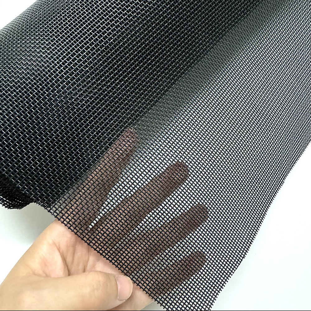 Eco-Friendly Waterproof Olefin Fabric Pvc Coated 100% Polyester Textilene Woven Mesh Fabric for Outdoor Furniture