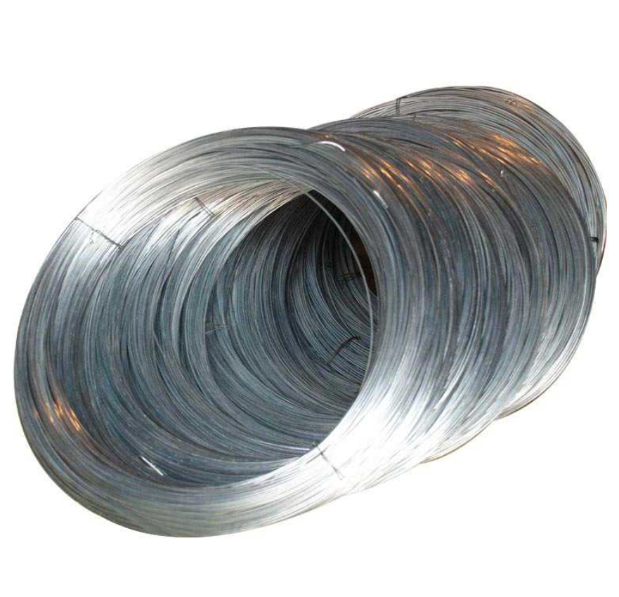 Wire Loop Tie Wire Galvanized Binding Wire/galvanized Wire/galvanized Iron Low Carbon Steel Hot Dipped Galvanized China RZT 1ton