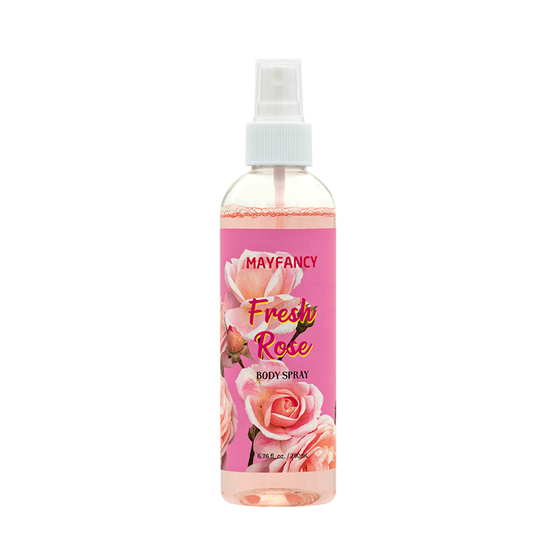 OEM Private Logo 250ml  Perfume stock Fragrance body spray body mist