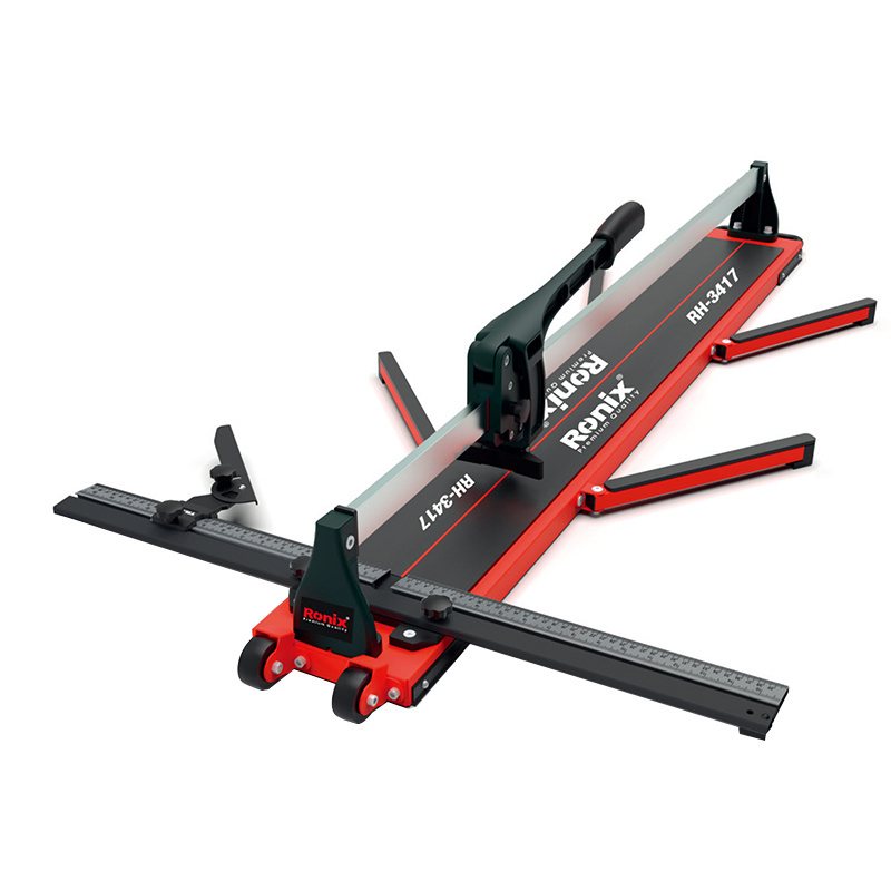 RONIX in stock RH-3417 1200MM Professional Economic Tile Cutter Machine Cutter Tile Tool Manual Hand Tile Cutter