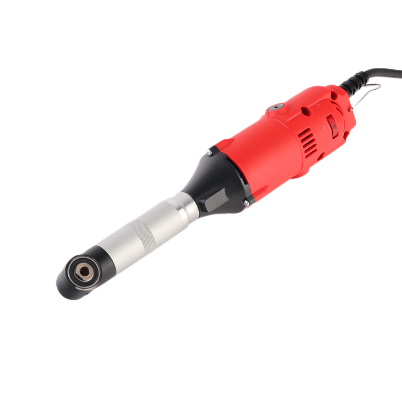 OEM Wholesale 90 Degree Right Angle 220v Mini Handheld Die Grinder for Tile Cutting, Straight Cut Grinder Machine