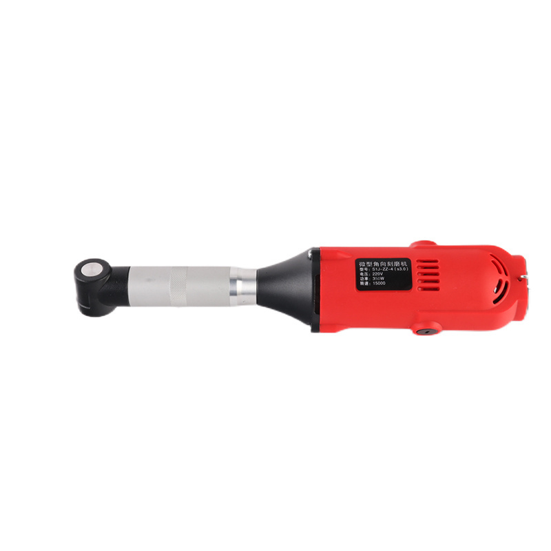 OEM Wholesale 90 Degree Right Angle 220v Mini Handheld Die Grinder for Tile Cutting, Straight Cut Grinder Machine