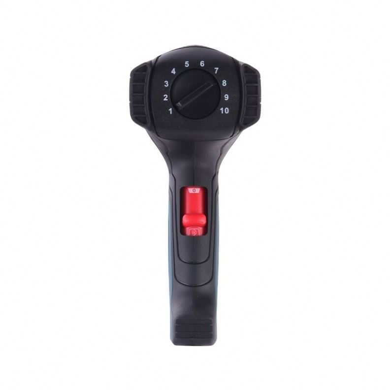 Ronix model 1106 600 degree 250/500L/Min 2000W Light Comfortable Heat Gun with Continuous Temperature Control