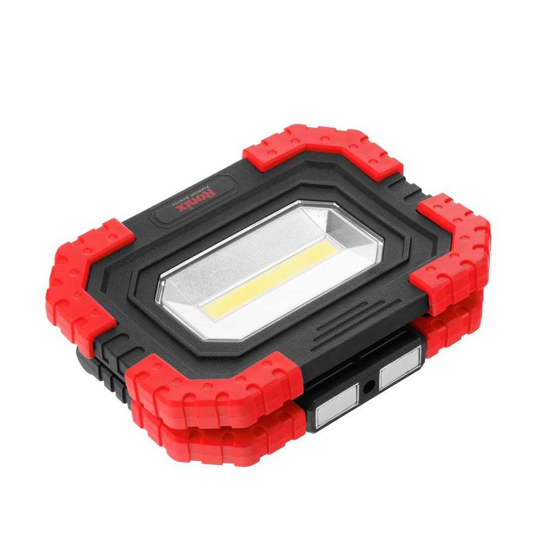 Ronix RH-4273 Battery Multifunction Adjustable Cordless Spotlight 3.7V