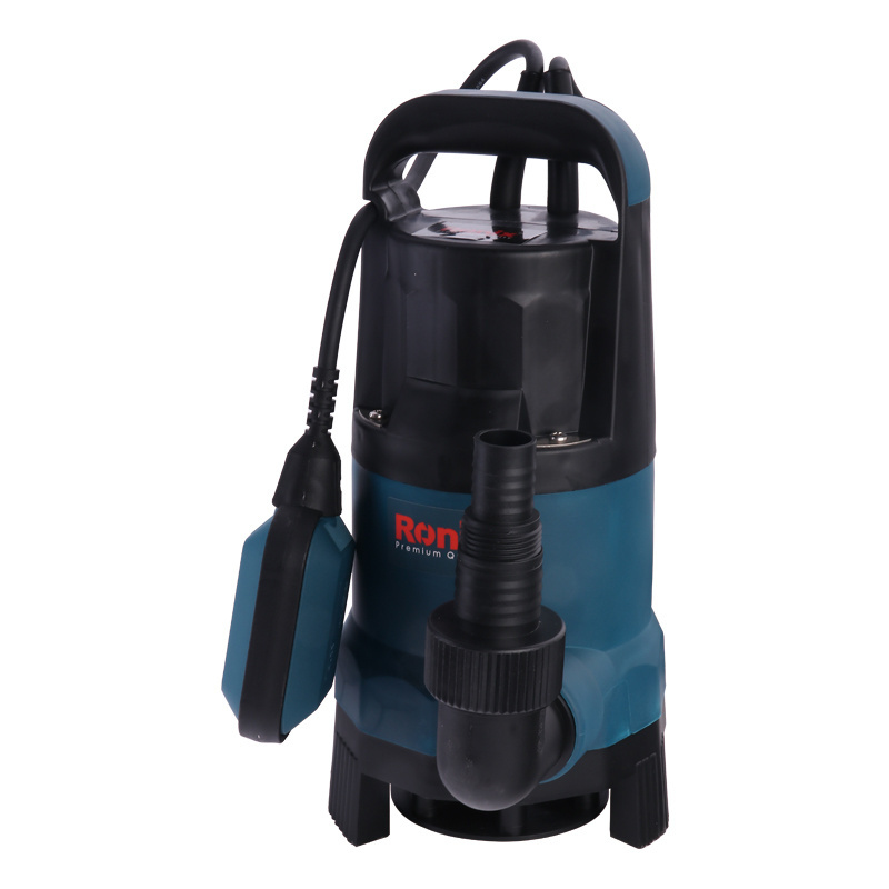 Ronix Rh-4040 Dirty Water Submersible Water Pump With Automatic Float Switch Industrial Submersible Sewage Pump