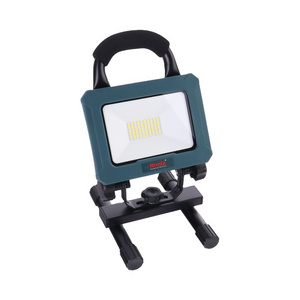 Ronix 8607 Led Work Light For Workshop Jobsite Garage Large-Capacity Battery Operated Strobe Light Cordless Led Work Light