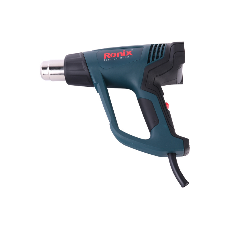 Ronix Sell Like Hot Cakes Model 1106 In Stock 220v 2000w Power Tools Temperature Control Heat gun Electric Heat Gun