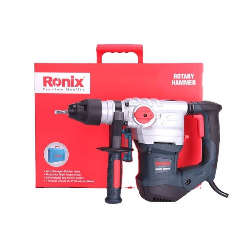 Ronix 2703 Compared With Single Function Switch Design Hammer Double Function Switch Design Extend Service Life Electric Hammer