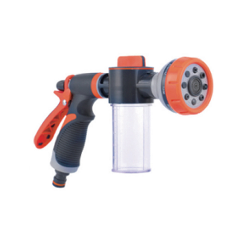 OEM 16 in 1 Car Wash Foam Gun Foam Cannon Adjustable Hose Wash Sprayer with 2.5 to 6 Bars Foam Blaster Gun