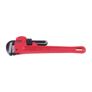 Ronix RH-2550-2557 Holding Hand Tools Professional 8"/10"/12"/14"/18"/24"/36"/48" Heavy Duty Carbon Steel Cutter Pipe Wrench