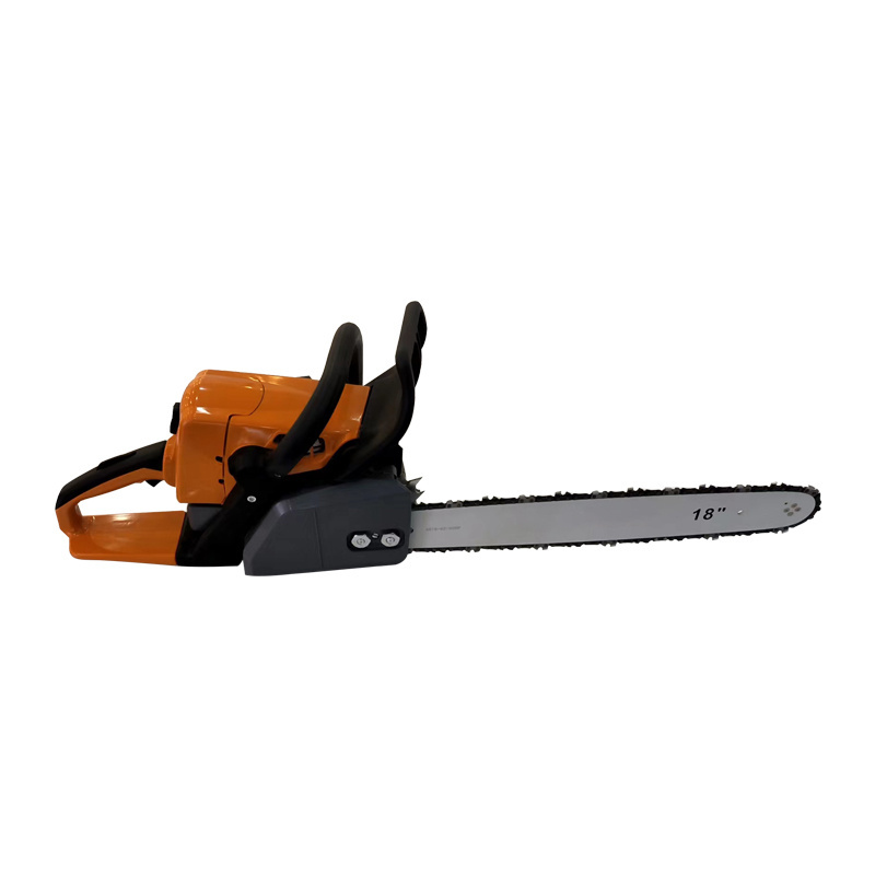 OEM Customization 3000/4000W chainsaw logging gasoline saw 4-stroke high power chainsaw 70/65cc 2-stoke Cutting Saw