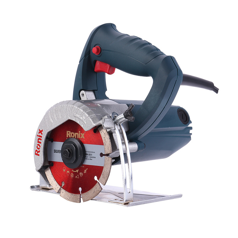 1400W 110mm Ronix 3413 Model Tile Saw 220V Electric Stone Cutting Machine Marble Saw cutter