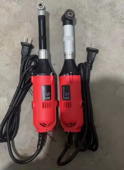 OEM Wholesale 90 Degree Right Angle 220v Mini Handheld Die Grinder for Tile Cutting, Straight Cut Grinder Machine