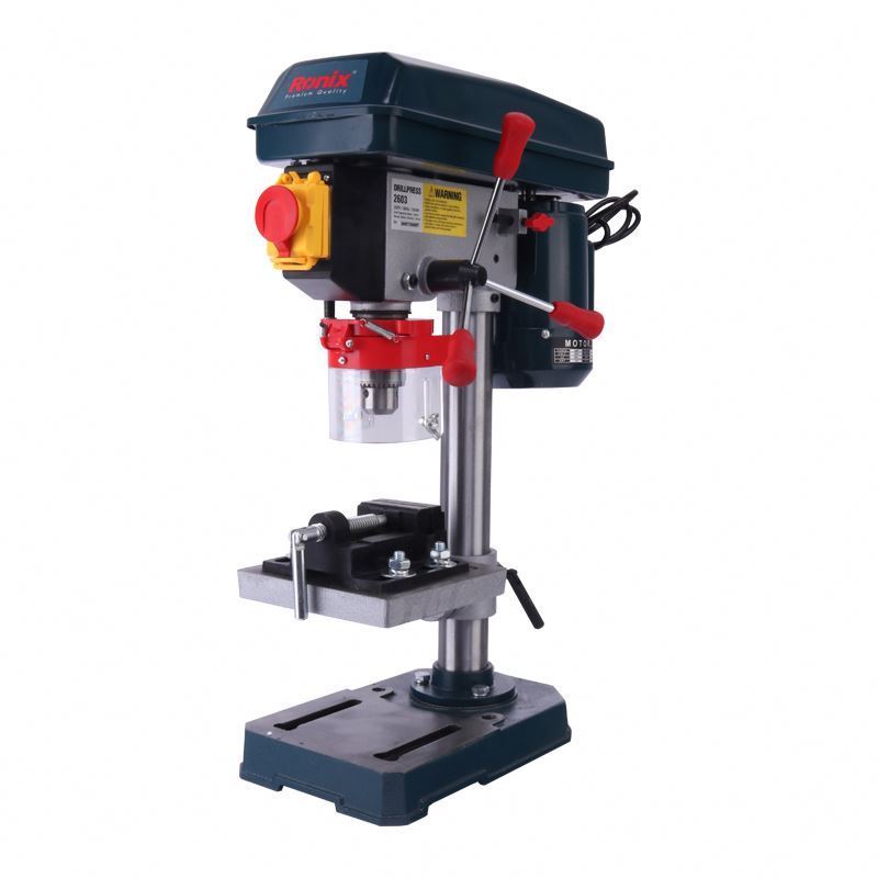 Ronix 2603 wholesale customization 13mm 350w electric drill press for industrial or household