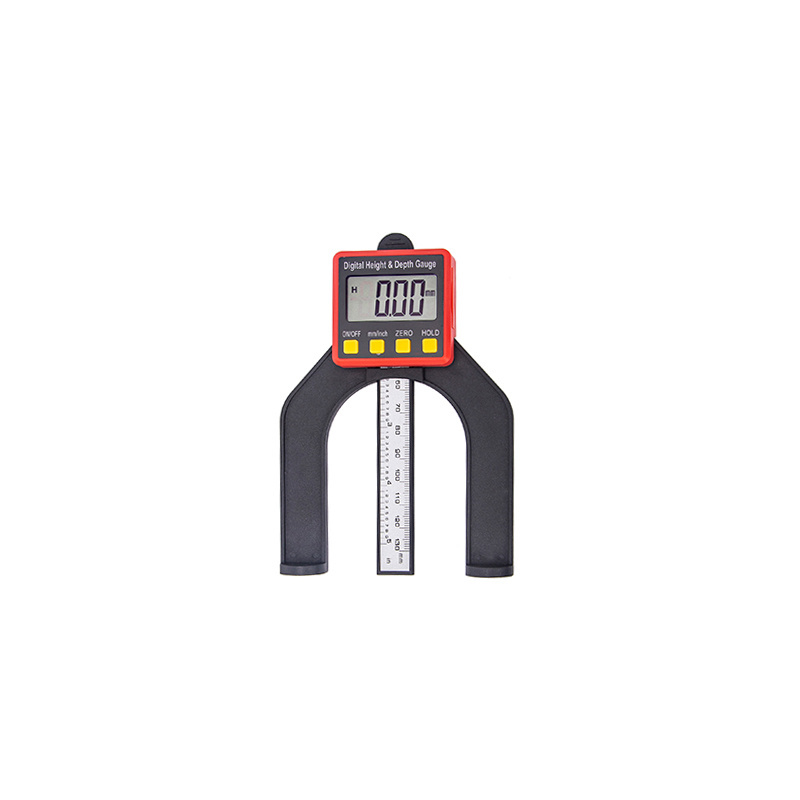 OEM 4 of 90 Degree Finder Angle for Woodworking Digital Angle Finder Magnetic Table Saw Angle Finder Tool