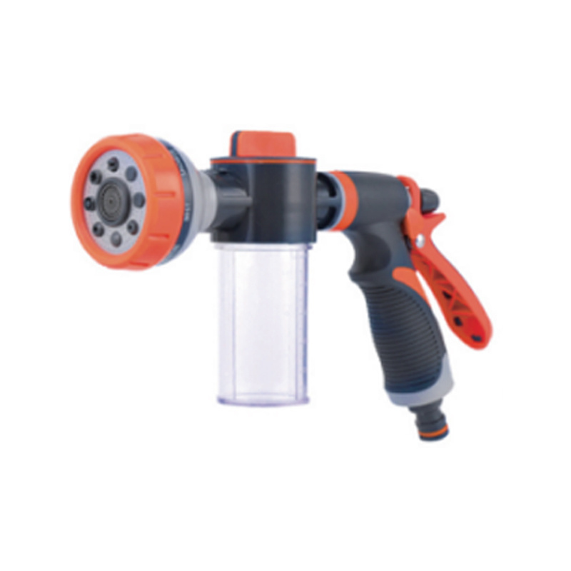 OEM 16 in 1 Car Wash Foam Gun Foam Cannon Adjustable Hose Wash Sprayer with 2.5 to 6 Bars Foam Blaster Gun