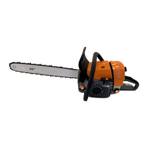 OEM Customization 3000/4000W chainsaw logging gasoline saw 4-stroke high power chainsaw 70/65cc 2-stoke Cutting Saw