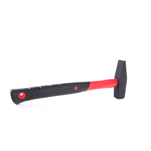 Carbon Steel Ronix Hand tools RH-4711 4715 Model Hammer Fiberglass Handle Mechanical Machinist Hammer