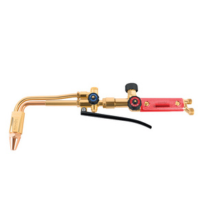 RONIX Mini Gas Mini Torch Welding Torch with ceramic heating element special for PVC/PP/PE plastic welding torch