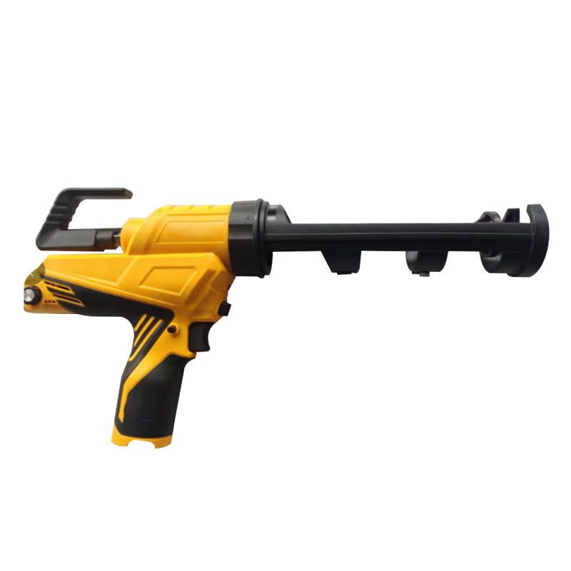 OEM Heavy Duty Electric Cordless Glass Custom Caulking Gun Battery Glue Gun Caulking Gun