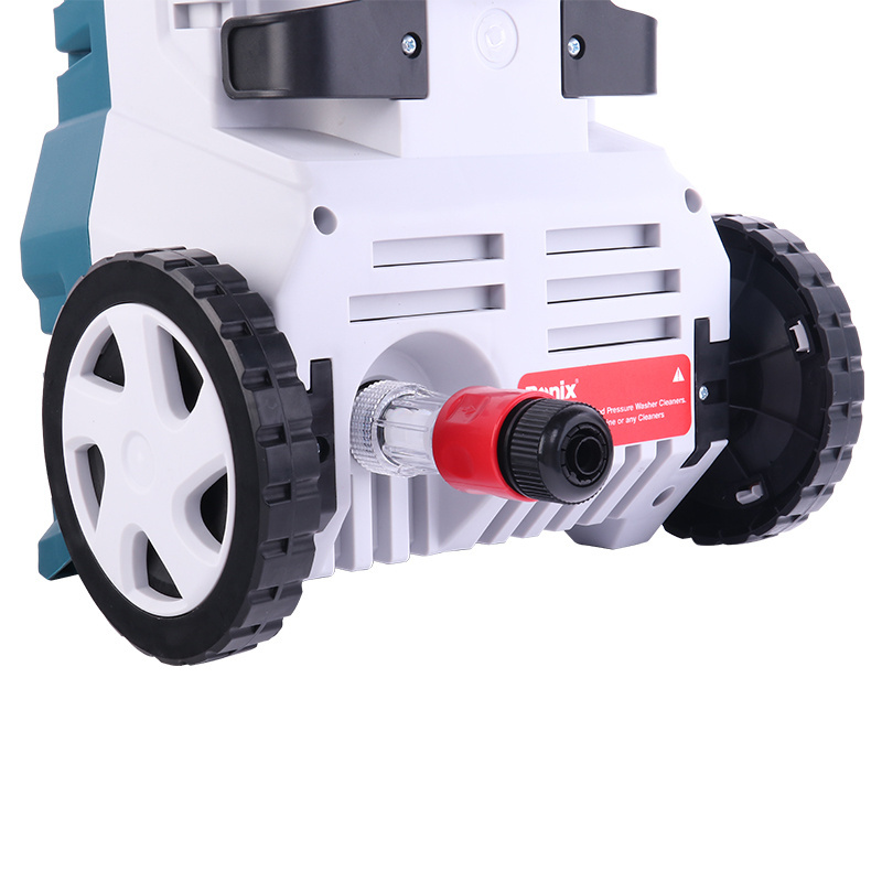 RONIX Model RP-U111 110Bar 220v 100 bar 1400w water proof motor pump portable automatic electric portable high pressure car wash