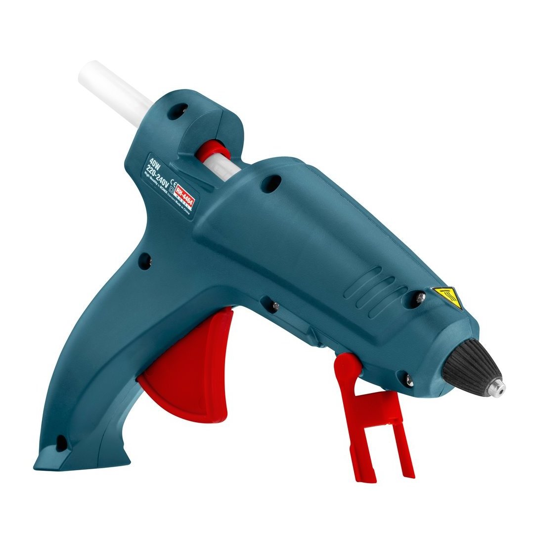 RONIX RH-4463~RH-4465 Electric Power Tools Glue Gun With Glue Sticks Factory Direct Wholesale High Temp Hot Glue Gun