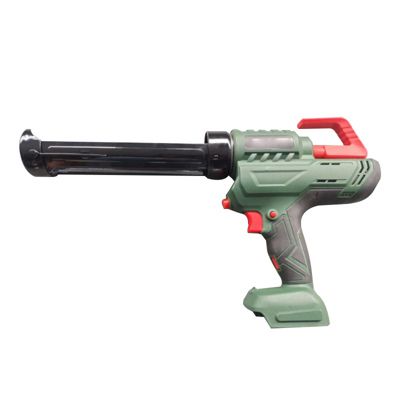 OEM 21V Lithium Battery Power Electric Caulking Gun Cordless Tools Portable Caulk Gun Sealant Silicone Glass Glue Guns Cordless