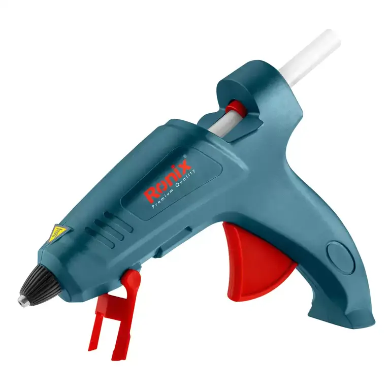 2024 Ronix RH-4464 New Hot Melt Glue Gun 100--220v Voltage Glue Gun 20/40/60w Wax Sticks Wax Seal Glue Gun