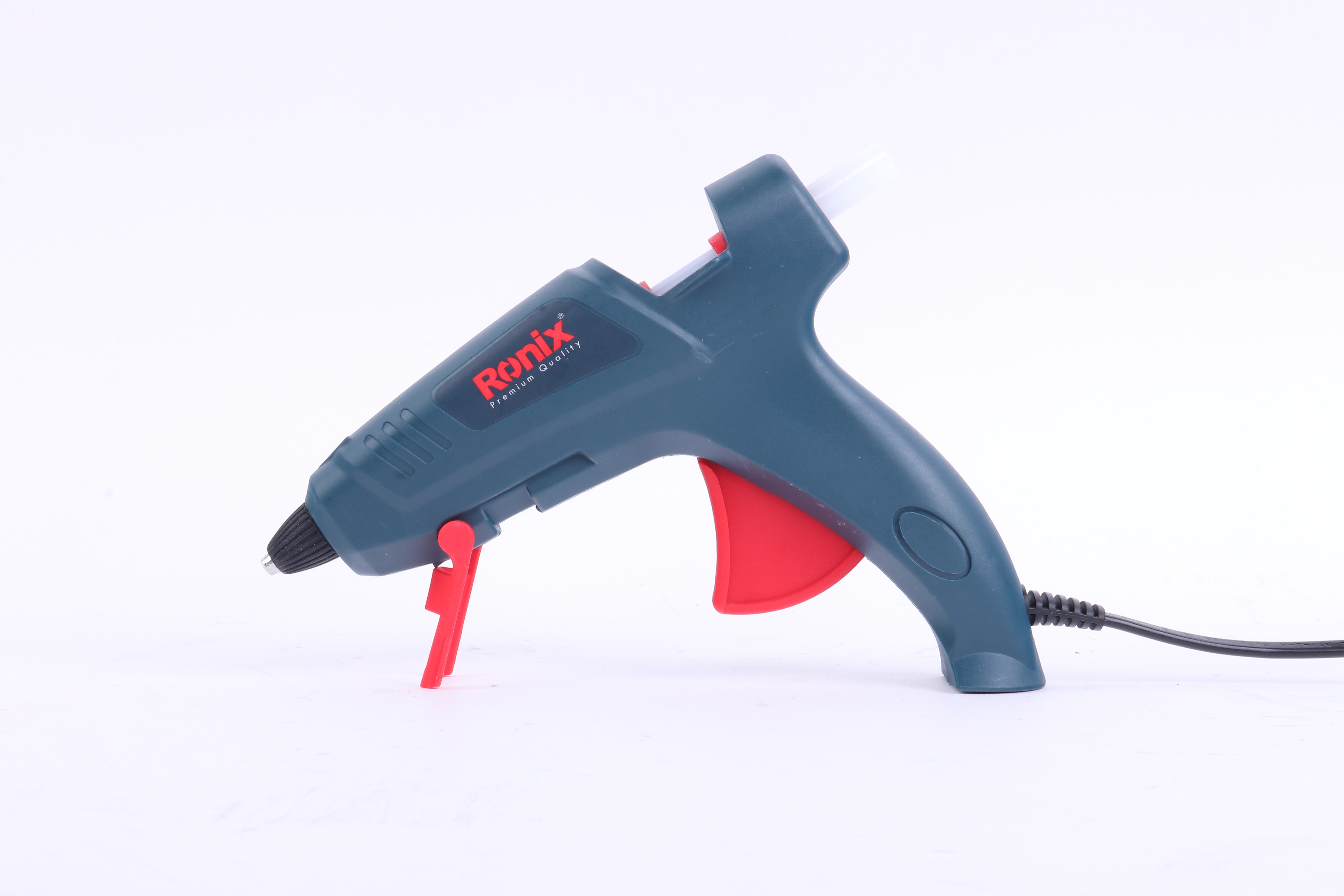 2024 Ronix RH-4464 New Hot Melt Glue Gun 100--220v Voltage Glue Gun 20/40/60w Wax Sticks Wax Seal Glue Gun