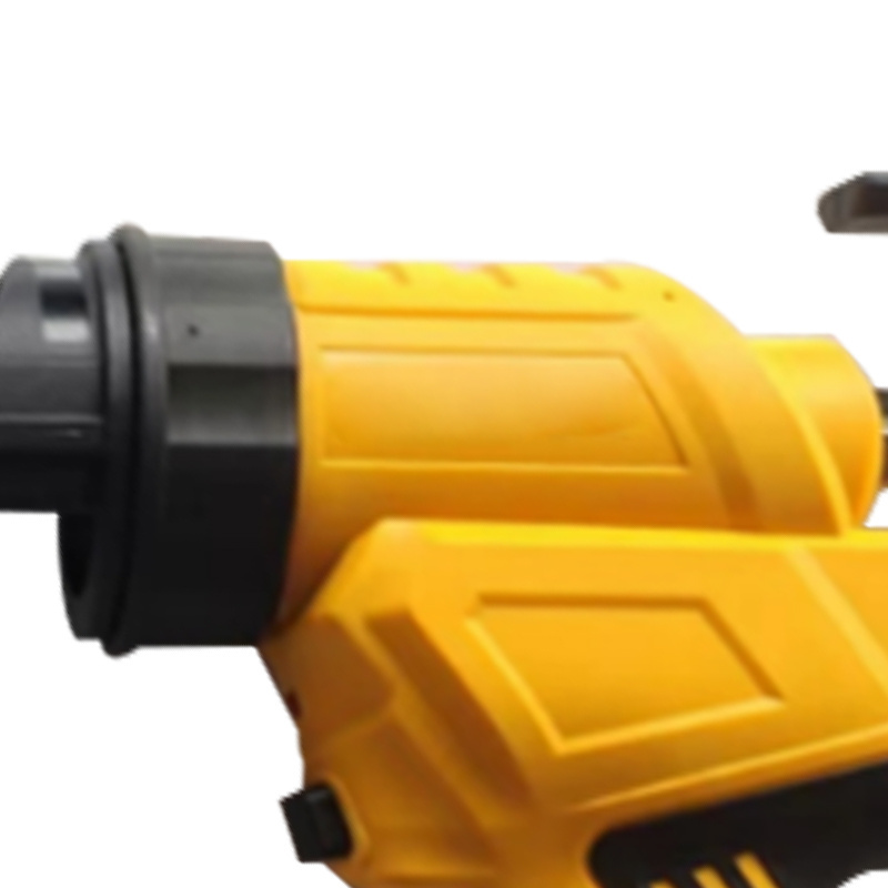 Rotary Caulking Glue Gun Heavy Duty Manual Metal 11'' Oem Construction Suppliers Pneumatic And Manual Gun For Sealants