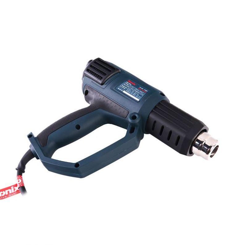 Ronix Sell Like Hot Cakes 1101 220V Heat Gun 2000W Multi temperatures Electric Hot Air Gun with Nozzle Attachments Power Tool