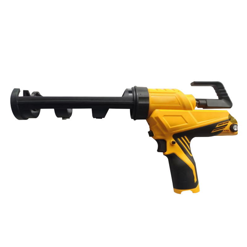 Rotary Caulking Glue Gun Heavy Duty Manual Metal 11'' Oem Construction Suppliers Pneumatic And Manual Gun For Sealants