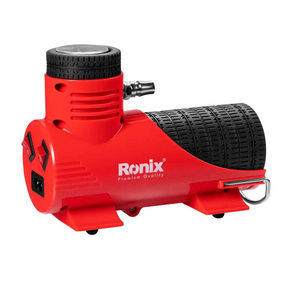 Ronix RH-4264 Hot Selling Professional DC Mini Digital Air Compressor Central Pneumatic Air Compressor Motor