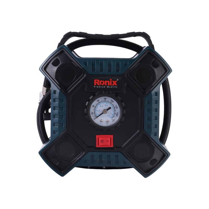 Ronix RH-4262 Hot Selling Professional AC Mini Digital Air Compressor Central Pneumatic Air Compressor Motor