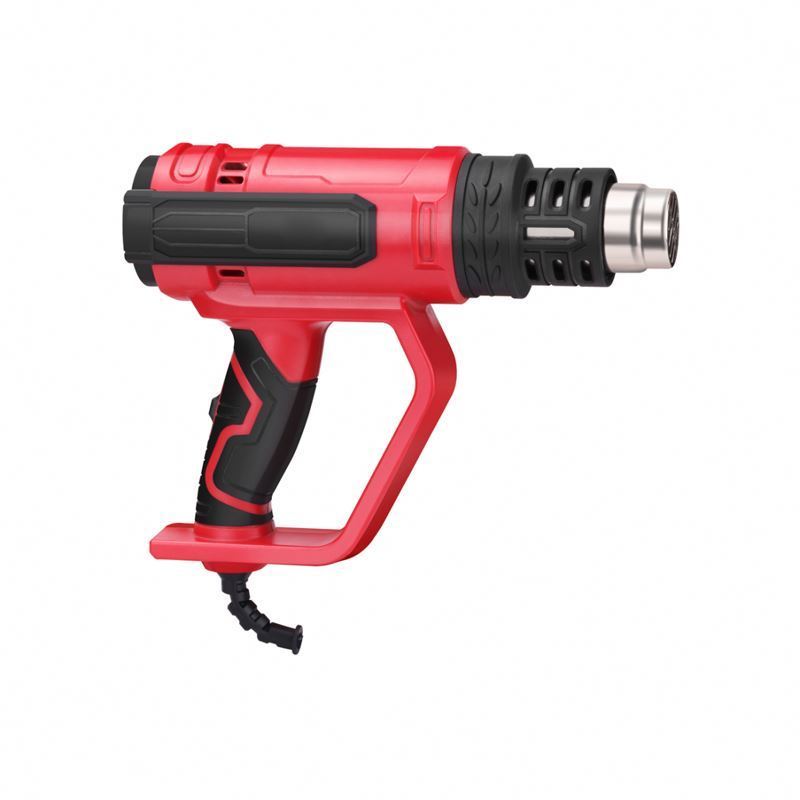 Industrial OEM electric 2000W hot air heat gun easy operate quick Customize temperature adjustment heat gun