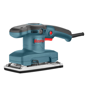 Ronix 6403 Electric Sander 320W 14000RPM Orbital Straight Line Mini Electric Sander Machine Orbital Electric Polisher