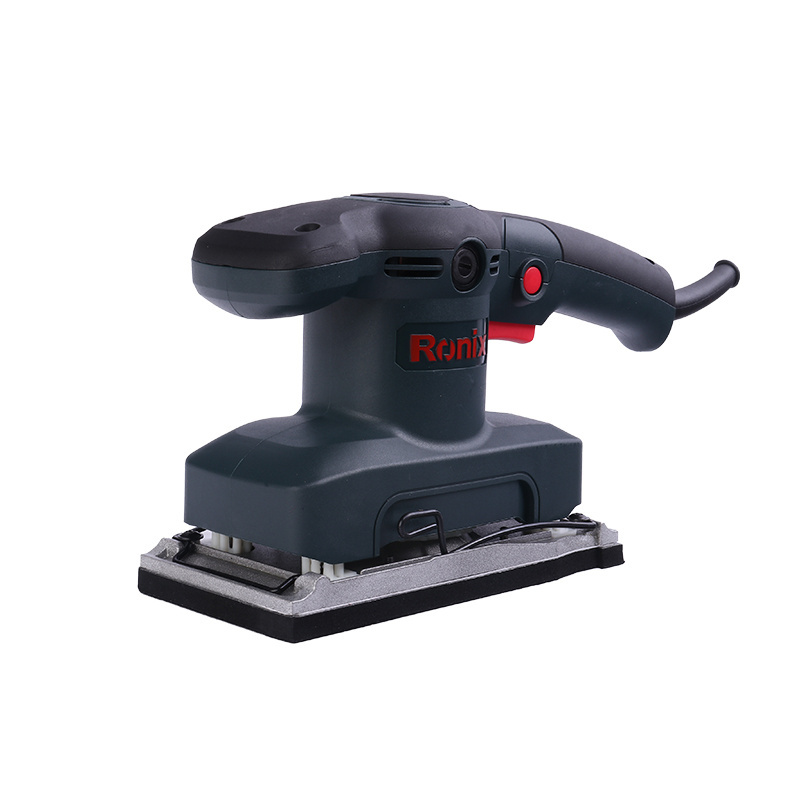 Ronix 6403 Electric Sander 320W 14000RPM Orbital Straight Line Mini Electric Sander Machine Orbital Electric Polisher