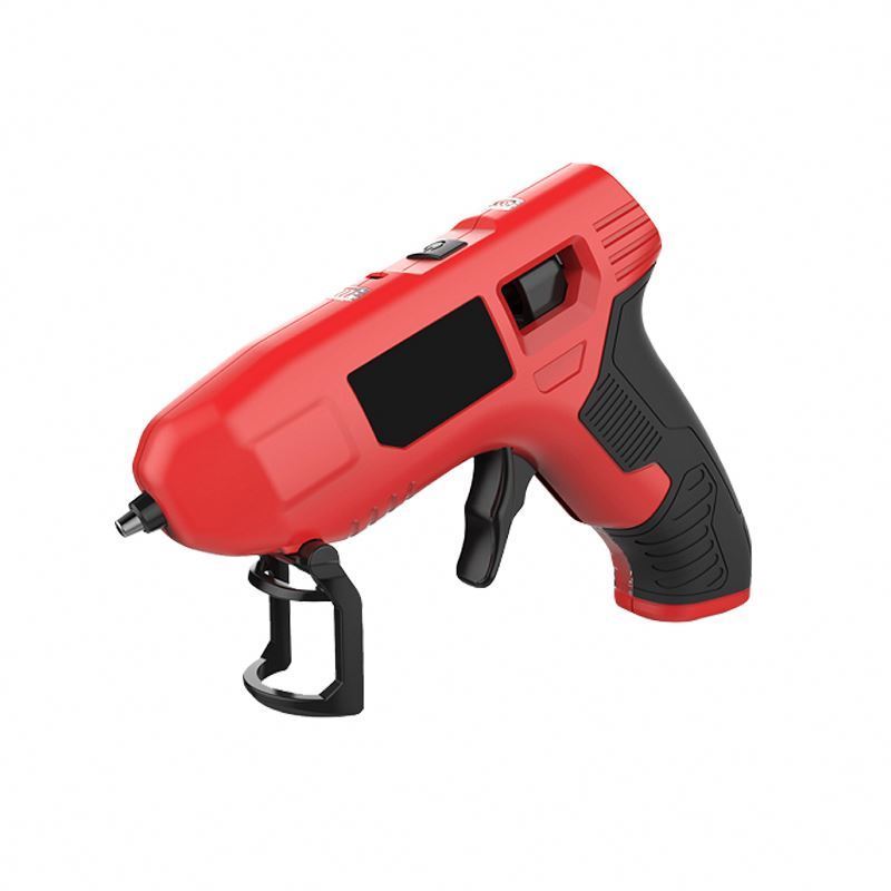 OEM 60W Cordless Glue Gun with 20pcs Full-Size Glue Sticks Fast Preheating High Temp Cordless Hot Glue Gun Kit