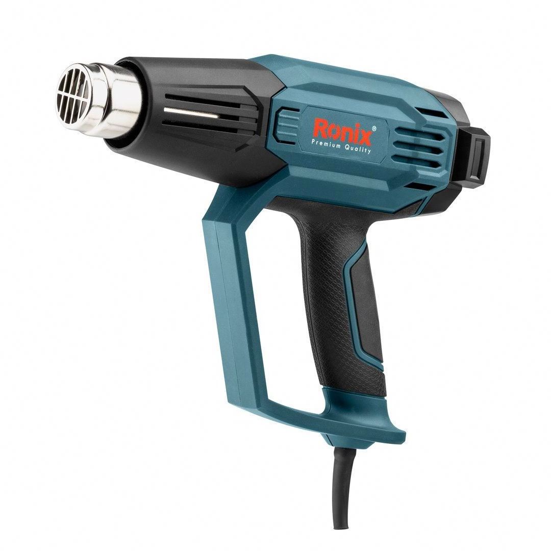 Heat Gun Ronix 1103 High Quality 2000w Heat Gun Portable Hot Air Gun with Accessories