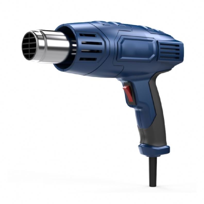 High Quality Customization Mini Manual Electric Welding Hot Air Heat Gun 220V 2000W For Car Wrap