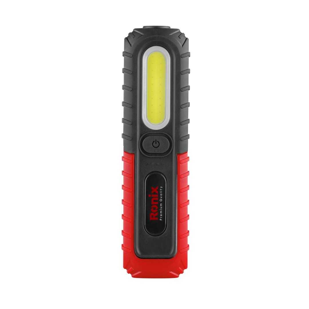 Ronix Lightening RH-4275 LED worklamp Cordless Multifunction Portable Rechargeable Inspection magnetic Work Light