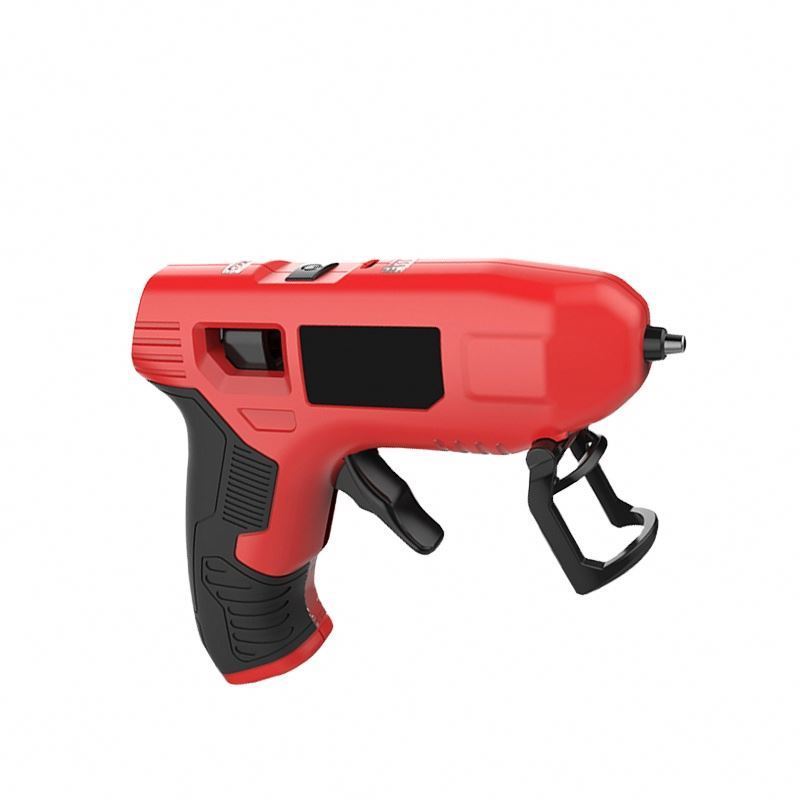 OEM Glue Gun Cordless Rechargeable USB with 30 Glue Gun Sticks Charger Glue Guns Kit