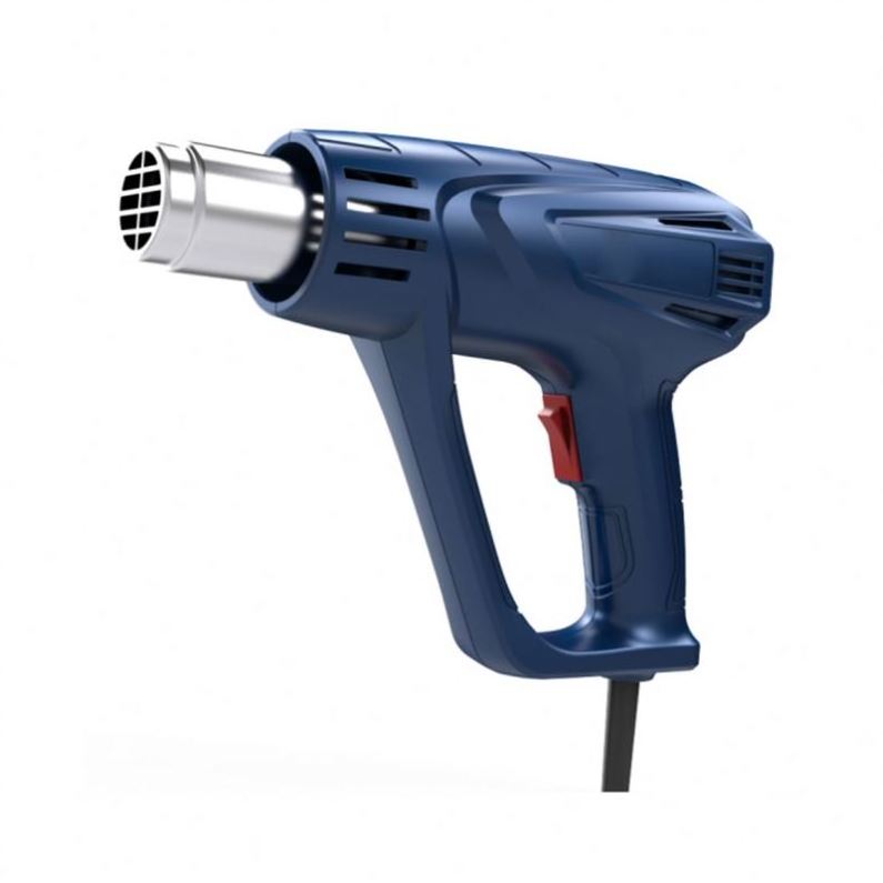 High Quality Customization Mini Manual Electric Welding Hot Air Heat Gun 220V 2000W For Car Wrap