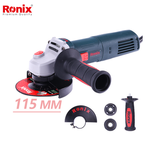 RONIX 115MM/5'' mini angle grinder machine 12000RPM Professional Power Tools 850W electric angle grinder,power angle grinder