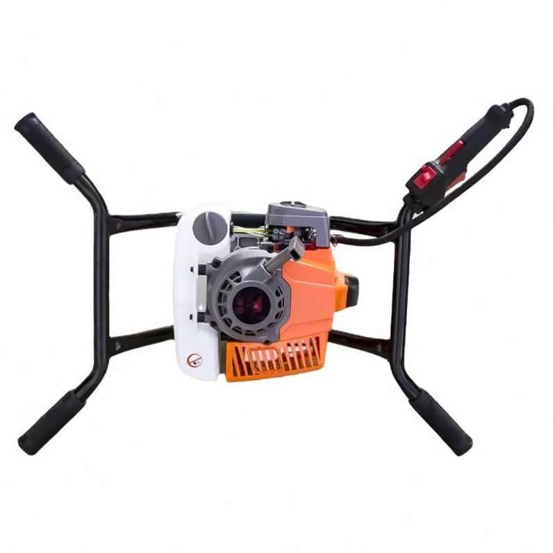 Customized Service Grass Trimmer 62cc Gas Powered Brush Cutter 2.2kw Gas String Trimmer Hedge Trimmer Pole Saw